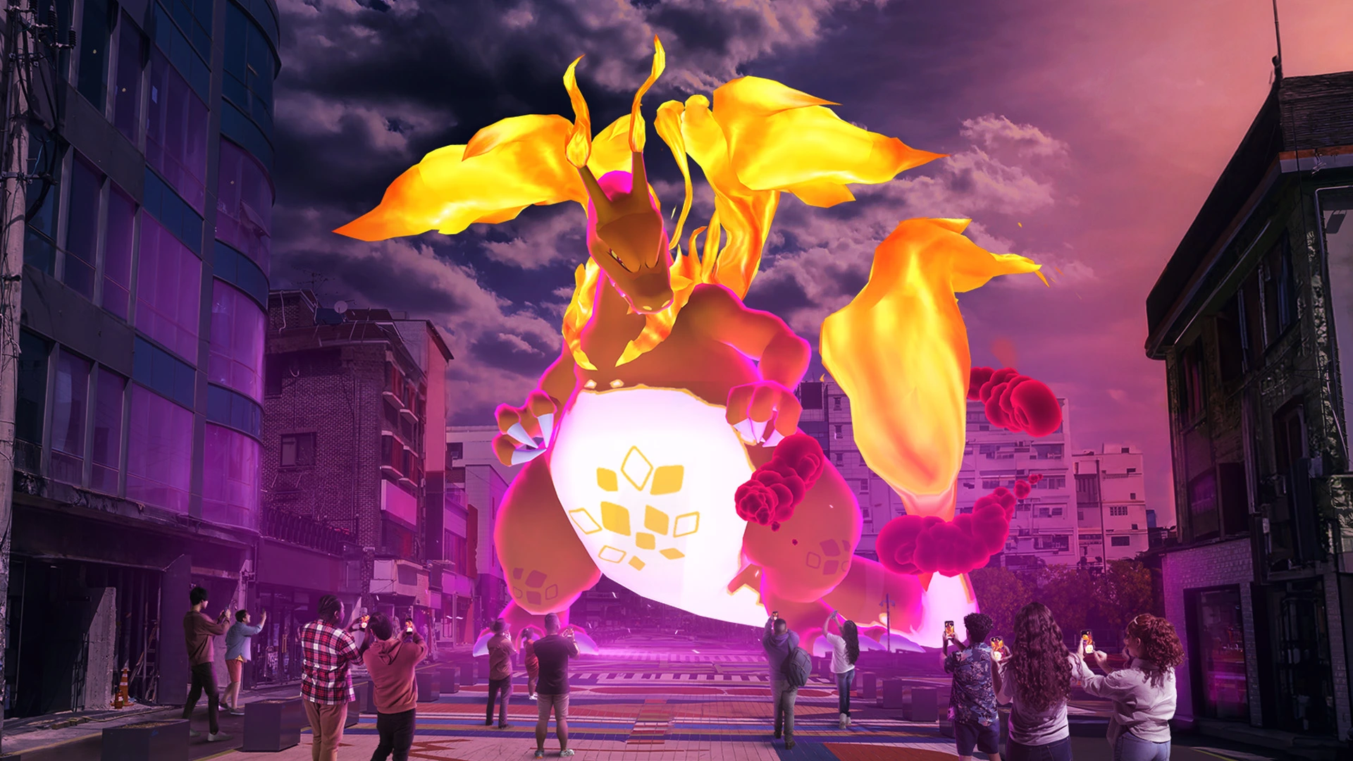 Mega Evolution cover image for the latest post around Mega Pokémon in Pokémon GO