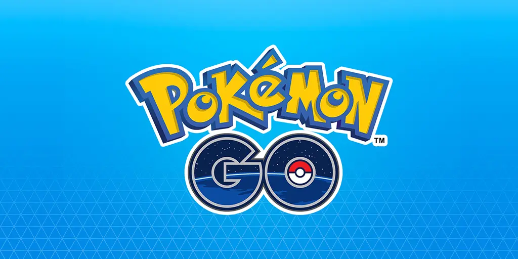 The official artwork for the ? Super Mega Raid Day event in Pokémon GO