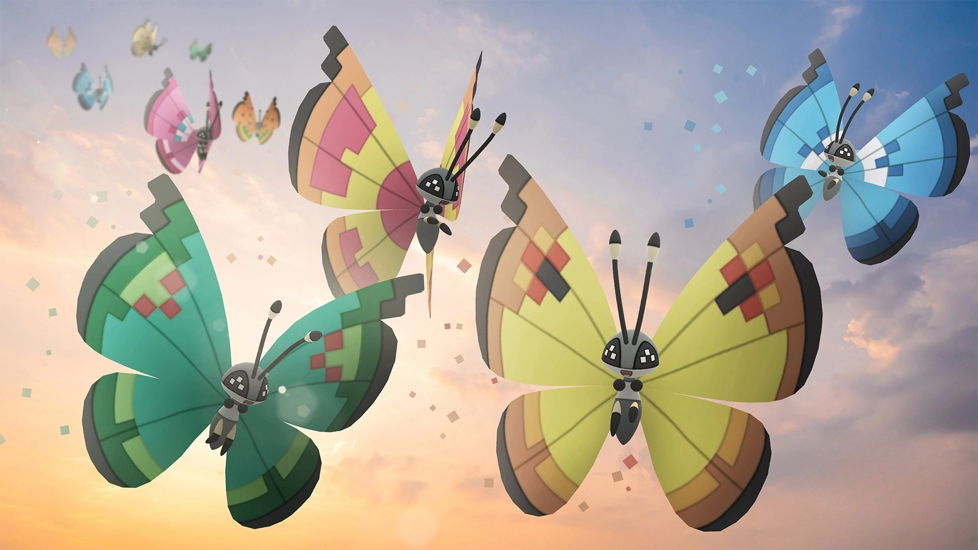 Pokémon Differences cover image for the Pokémon GO Trainer insights about the different Spinda patterns in Pokémon GO